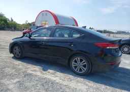 2018 HYUNDAI ELANTRA GL