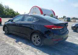2018 HYUNDAI ELANTRA GL