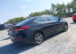 2018 HYUNDAI ELANTRA GL
