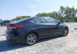 2018 HYUNDAI ELANTRA GL