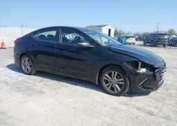 2018 HYUNDAI ELANTRA GL