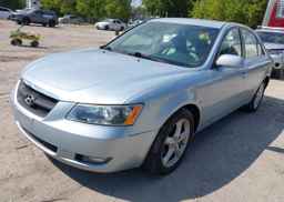 2006 HYUNDAI SONATA