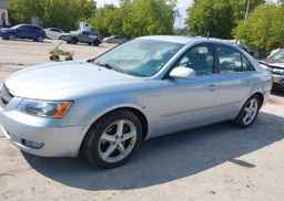 2006 HYUNDAI SONATA