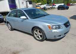 2006 HYUNDAI SONATA