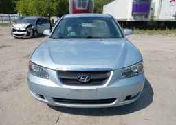 2006 HYUNDAI SONATA