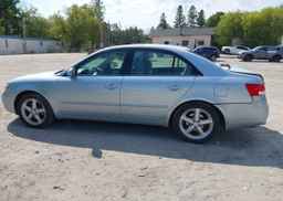 2006 HYUNDAI SONATA