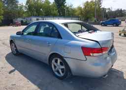 2006 HYUNDAI SONATA