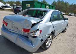 2006 HYUNDAI SONATA