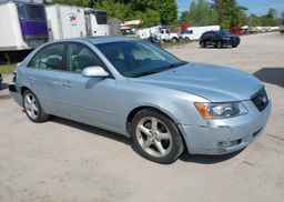 2006 HYUNDAI SONATA