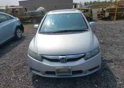 2009 HONDA CIVIC SPORT