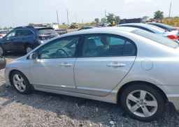 2009 HONDA CIVIC SPORT
