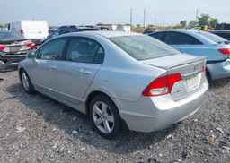 2009 HONDA CIVIC SPORT