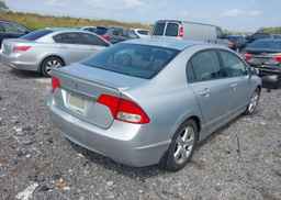 2009 HONDA CIVIC SPORT