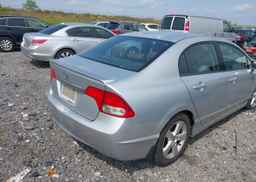 2009 HONDA CIVIC SPORT