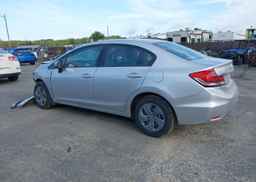 2015 HONDA CIVIC