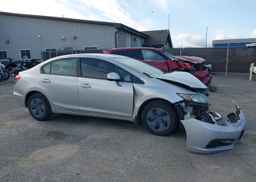 2015 HONDA CIVIC