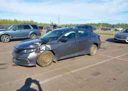 2019 HONDA CIVIC EX