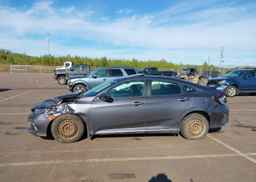 2019 HONDA CIVIC EX
