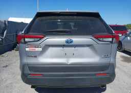 2023 TOYOTA RAV4 HYBRID