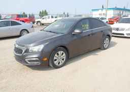 2016 CHEVROLET CRUZE LIMITED LT