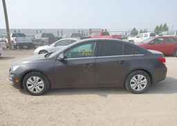 2016 CHEVROLET CRUZE LIMITED LT