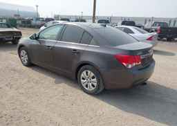 2016 CHEVROLET CRUZE LIMITED LT