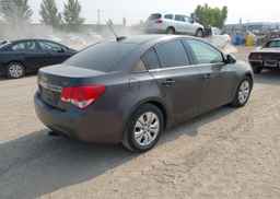 2016 CHEVROLET CRUZE LIMITED LT