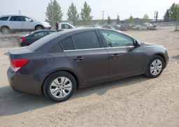 2016 CHEVROLET CRUZE LIMITED LT