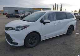 2021 TOYOTA SIENNA LE 8-PASSENGER