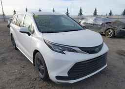 2021 TOYOTA SIENNA LE 8-PASSENGER