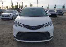 2021 TOYOTA SIENNA LE 8-PASSENGER