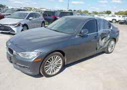 2014 BMW 328I XDRIVE