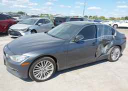2014 BMW 328I XDRIVE