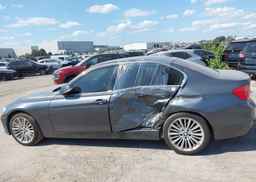 2014 BMW 328I XDRIVE