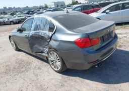2014 BMW 328I XDRIVE