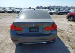 2014 BMW 328I XDRIVE