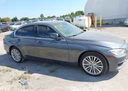2014 BMW 328I XDRIVE