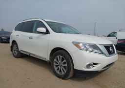 2016 NISSAN PATHFINDER PLATINUM