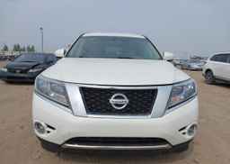 2016 NISSAN PATHFINDER PLATINUM