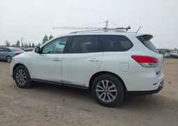 2016 NISSAN PATHFINDER PLATINUM