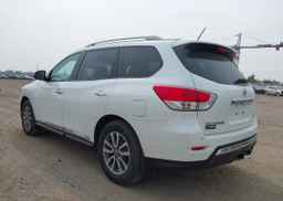 2016 NISSAN PATHFINDER PLATINUM