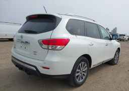 2016 NISSAN PATHFINDER PLATINUM