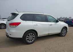 2016 NISSAN PATHFINDER PLATINUM