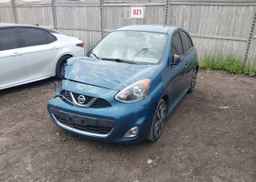 2015 NISSAN MICRA