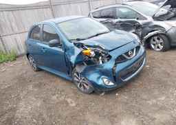 2015 NISSAN MICRA