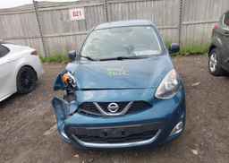 2015 NISSAN MICRA