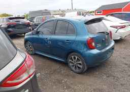 2015 NISSAN MICRA