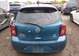 2015 NISSAN MICRA