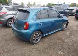 2015 NISSAN MICRA