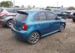 2015 NISSAN MICRA